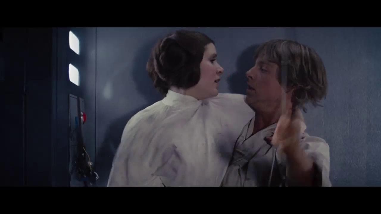 Star Wars Day, il video tributo alla saga: un messaggio di speranza per il futuro