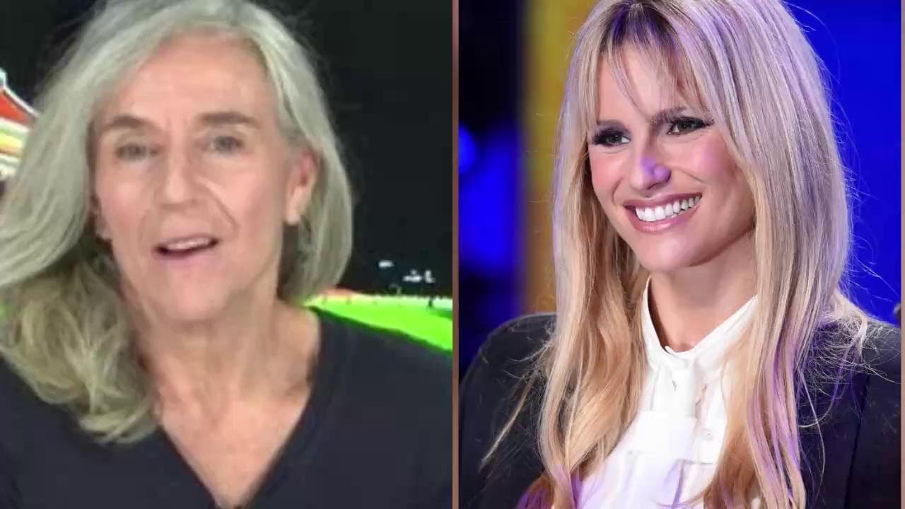 Caso Botteri-Striscia la notizia, la polemica sui social: "Michelle Hunziker dovrebbe chiedere scusa"