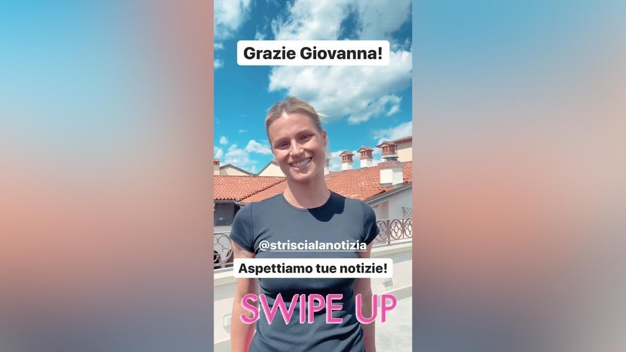Caso Botteri-Striscia la notizia, l'appello di Michelle Hunziker alla giornalista: "Guarda il nostro servizio"