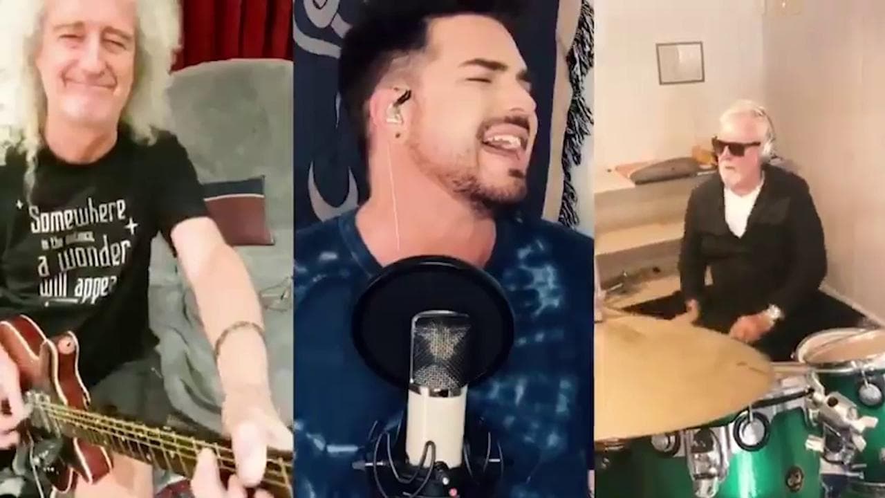 Coronavirus, i Queen modificano "We are the Champions": così la hit diventa un omaggio a medici e infermieri