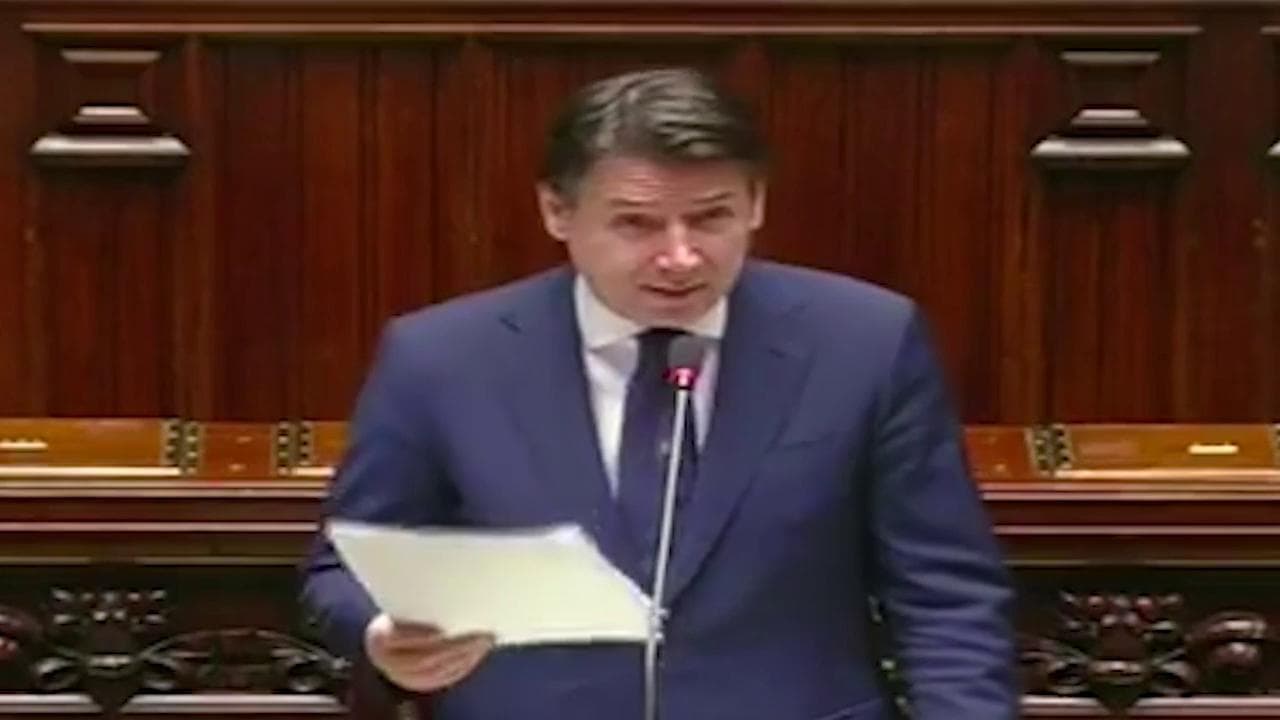 Coronavirus, Conte: "No a iniziative improvvide da singoli enti locali"