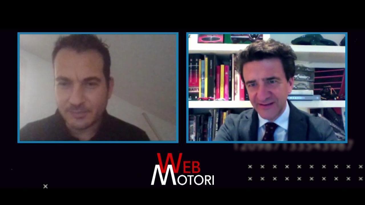 WebMotori: "Scooter e moto: così si può sfuggire al traffico post Coronavirus, con l'aiuto di Valentino Rossi..."