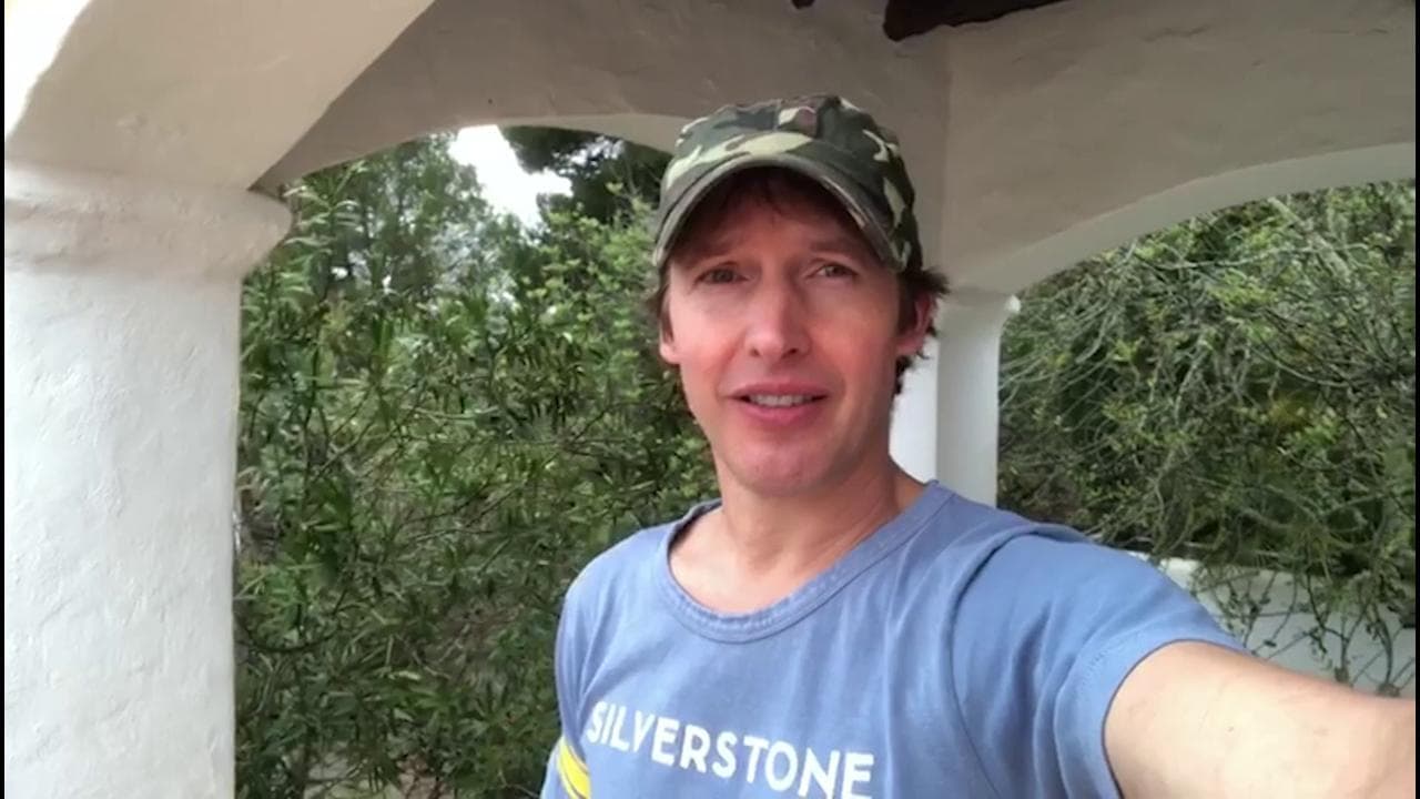 James Blunt, tutto il suo amore per l'Italia: "Siate forti, verrò a trovarvi"
