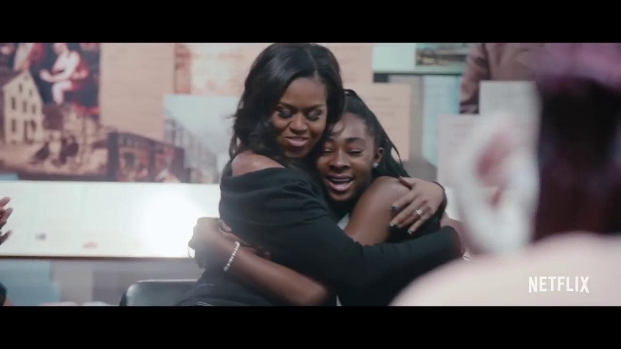 'Becoming', il ritratto di Michelle Obama in un doc