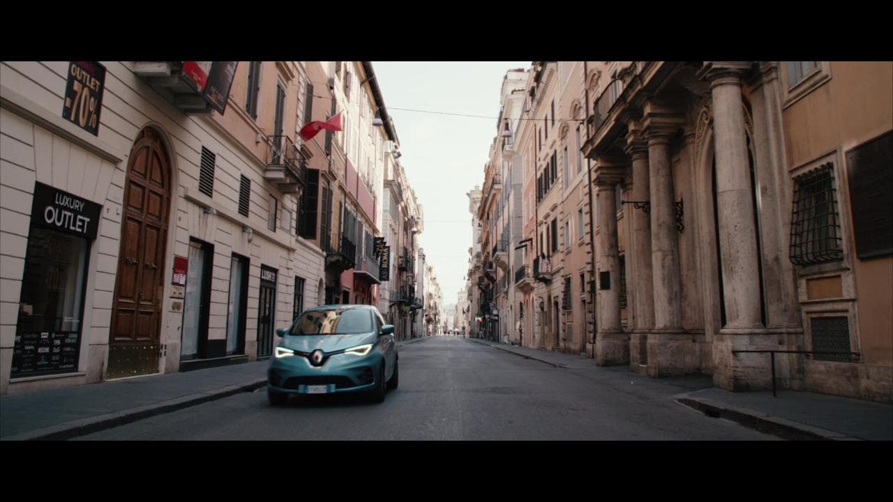 Renault, ecco il messaggio per la "Giornata mondiale della Terra"