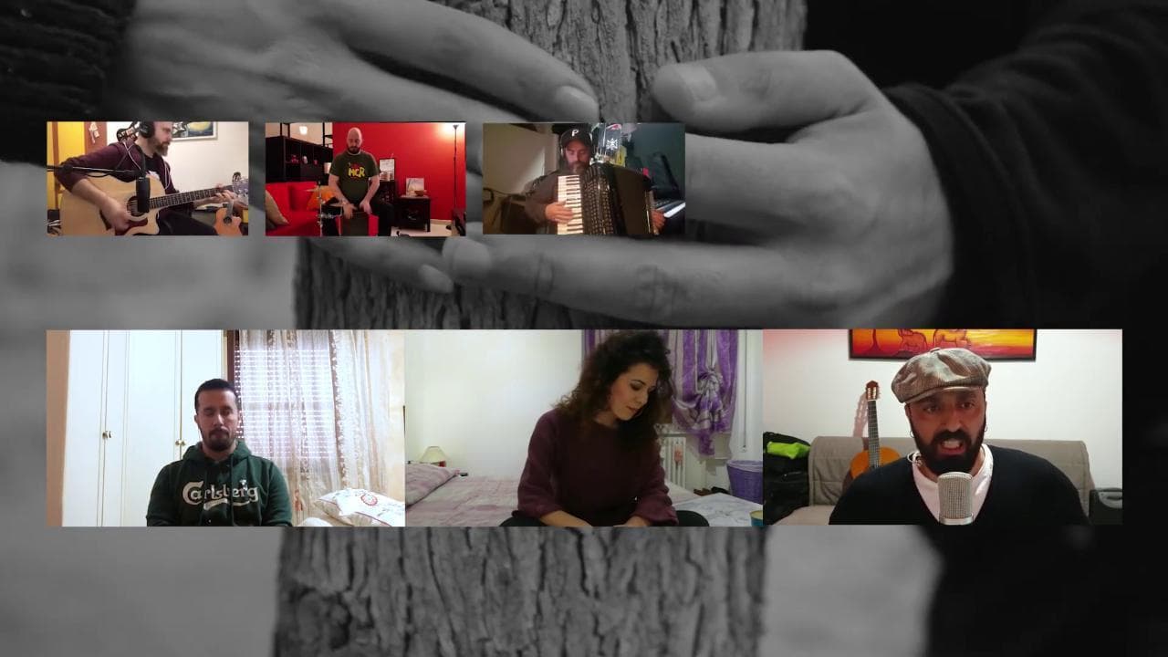 25 aprile, Calvino e la Resistenza sulle note dei Big Cedars