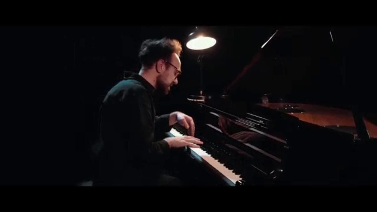 Costantino Carrara: "La mia Bella Ciao al piano per tutti"