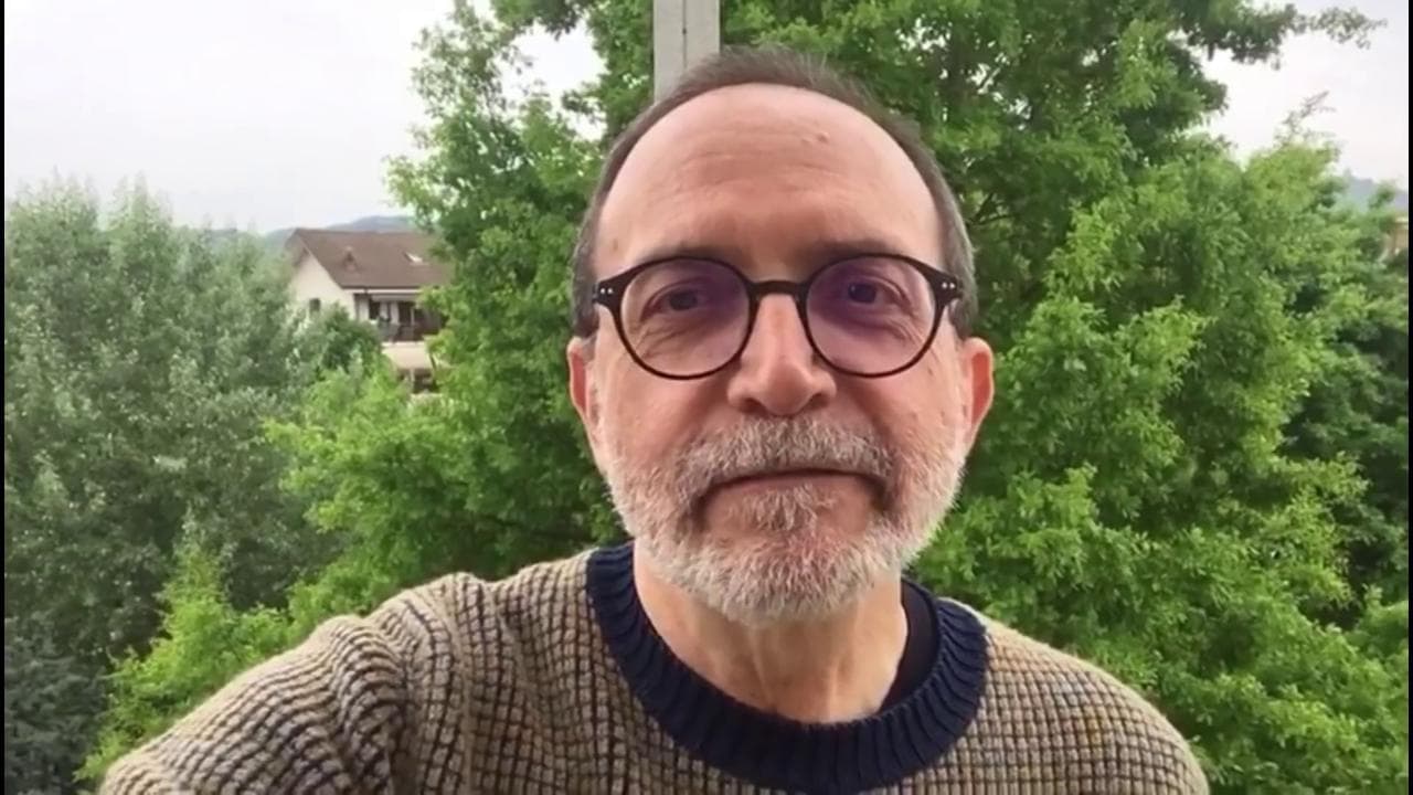 #25aprile2020: la forza della poesia "Oltre il ponte" di Calvino letta dai giovani attori dello Stabile di Torino