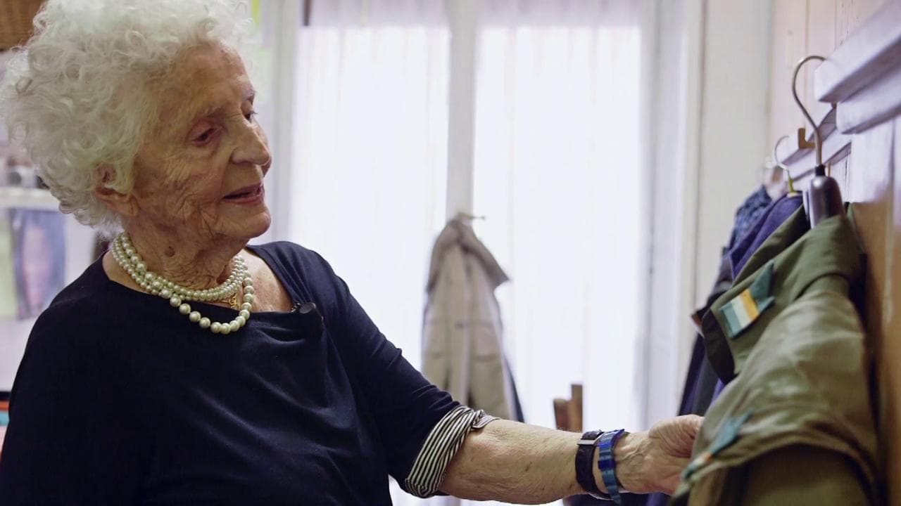 'Partigiane 2.0 - La libertà ha sempre vent'anni' il racconto di Ebe Bavestrelli - clip