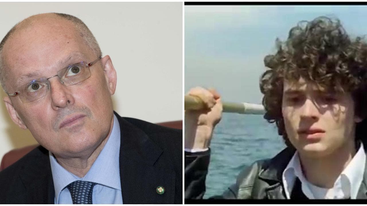 Walter Ricciardi, dai film di Merola all'Oms: quando il consigliere di Speranza per il Covid faceva l'attore