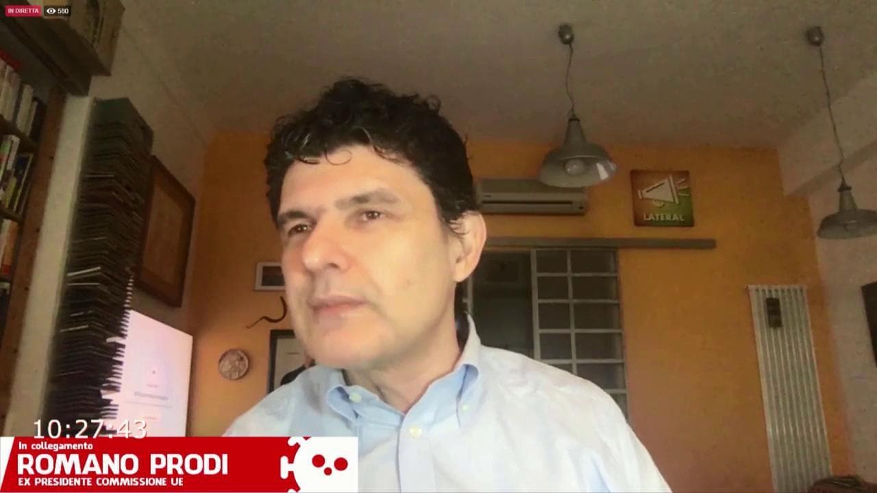 Casa Lateral, Luca Bottura intervista Romano Prodi - l'integrale