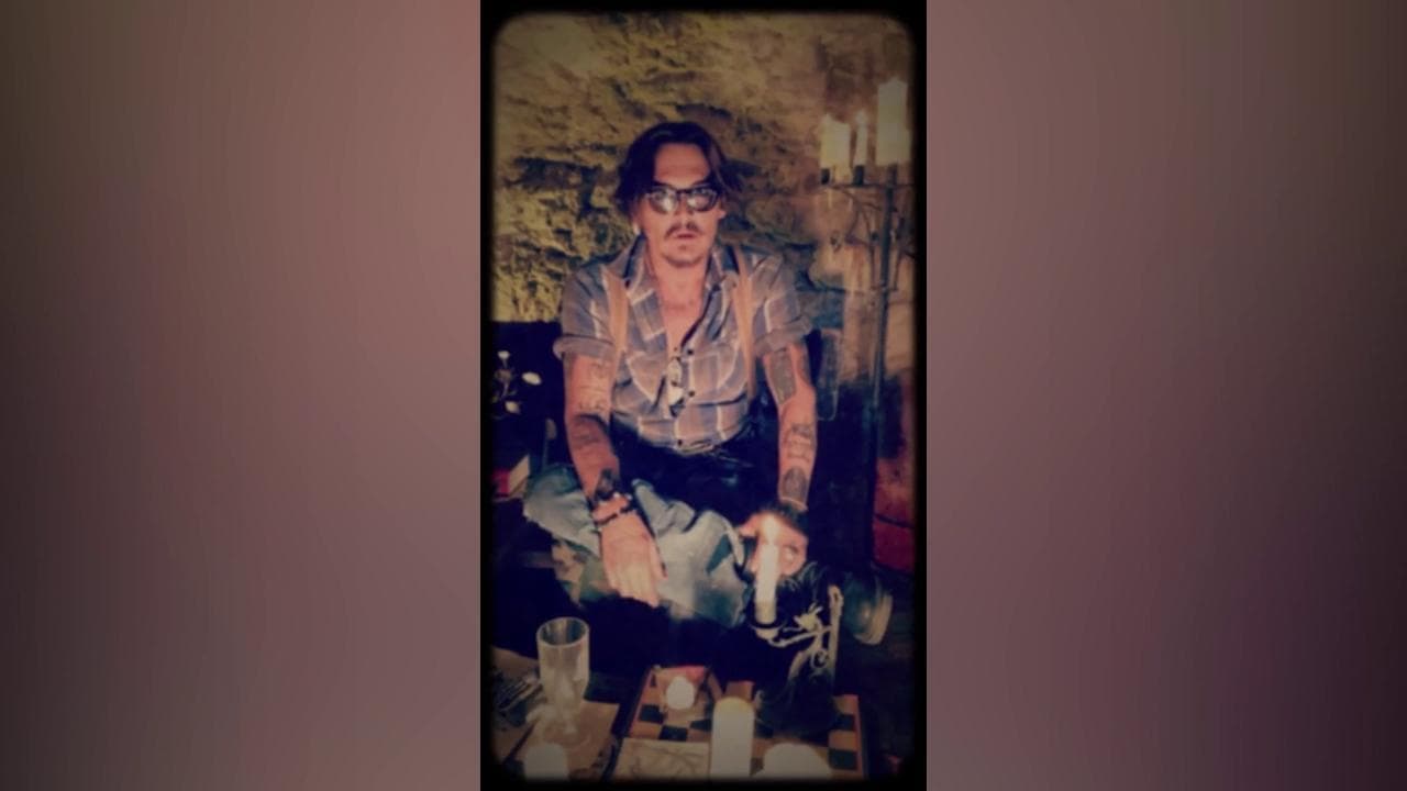 Johnny Depp arriva su Instagram: "Non ero mai stato sui social, il coronavirus mi ha fatto cambiare idea"