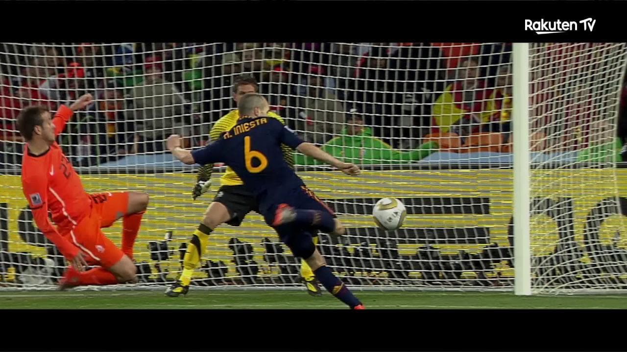 L'eroe inaspettato, il documentario su Iniesta