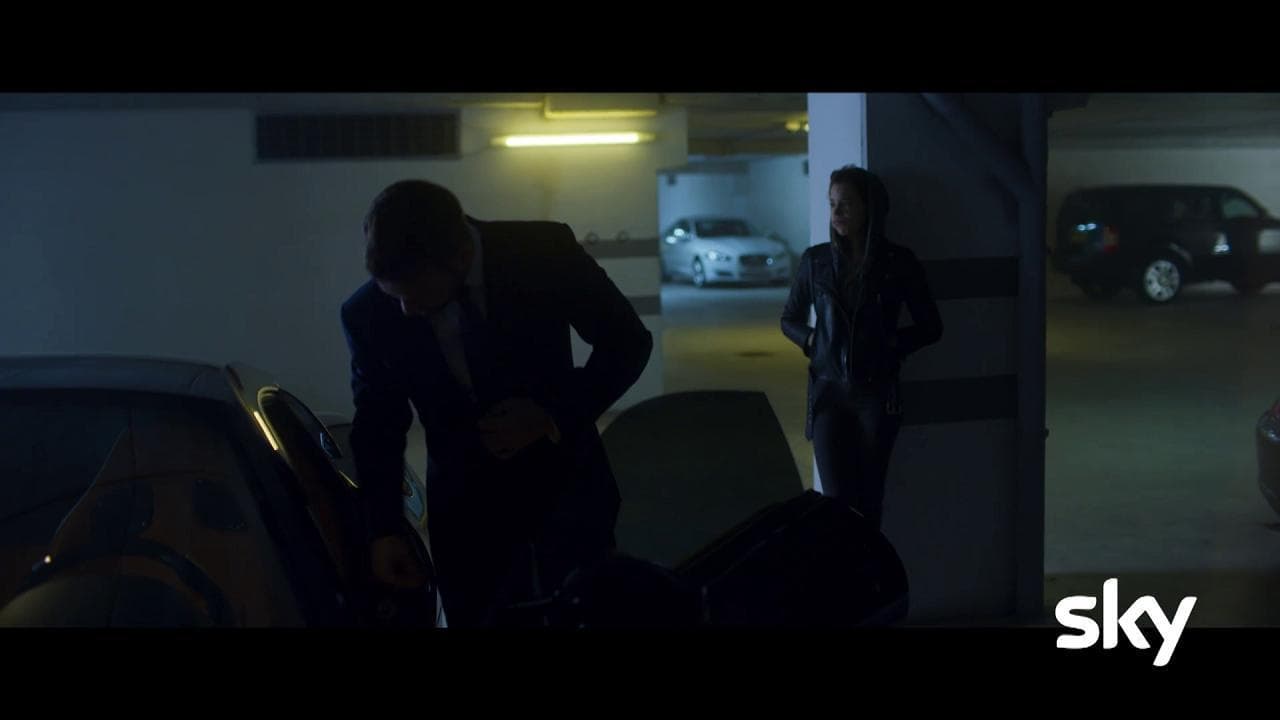 Borghi, Smutniak e Dempsey nel thriller finanziario 'Diavoli' - clip 2