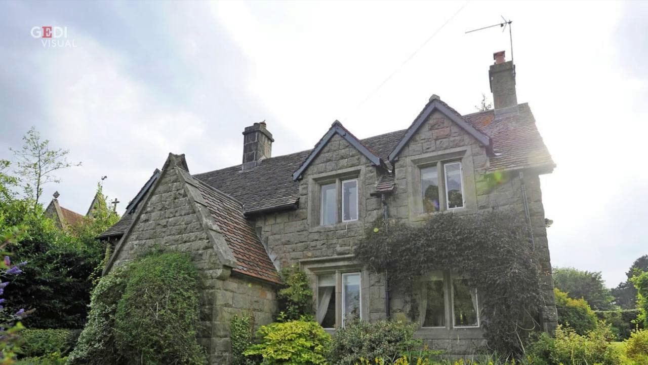 Harry Potter, J.K. Rowling compra la sua casa d'infanzia: ecco come aveva influenzato la saga