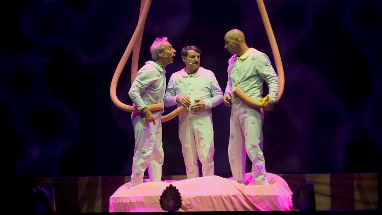 Aldo, Giovanni e Giacomo: tutti gli spettacoli su YouTube