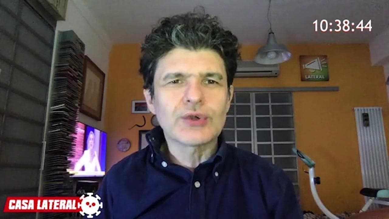 Casa Lateral, 'Capelli fuori controllo' nella rassegna stampa speciale per Pasqua di Luca Bottura