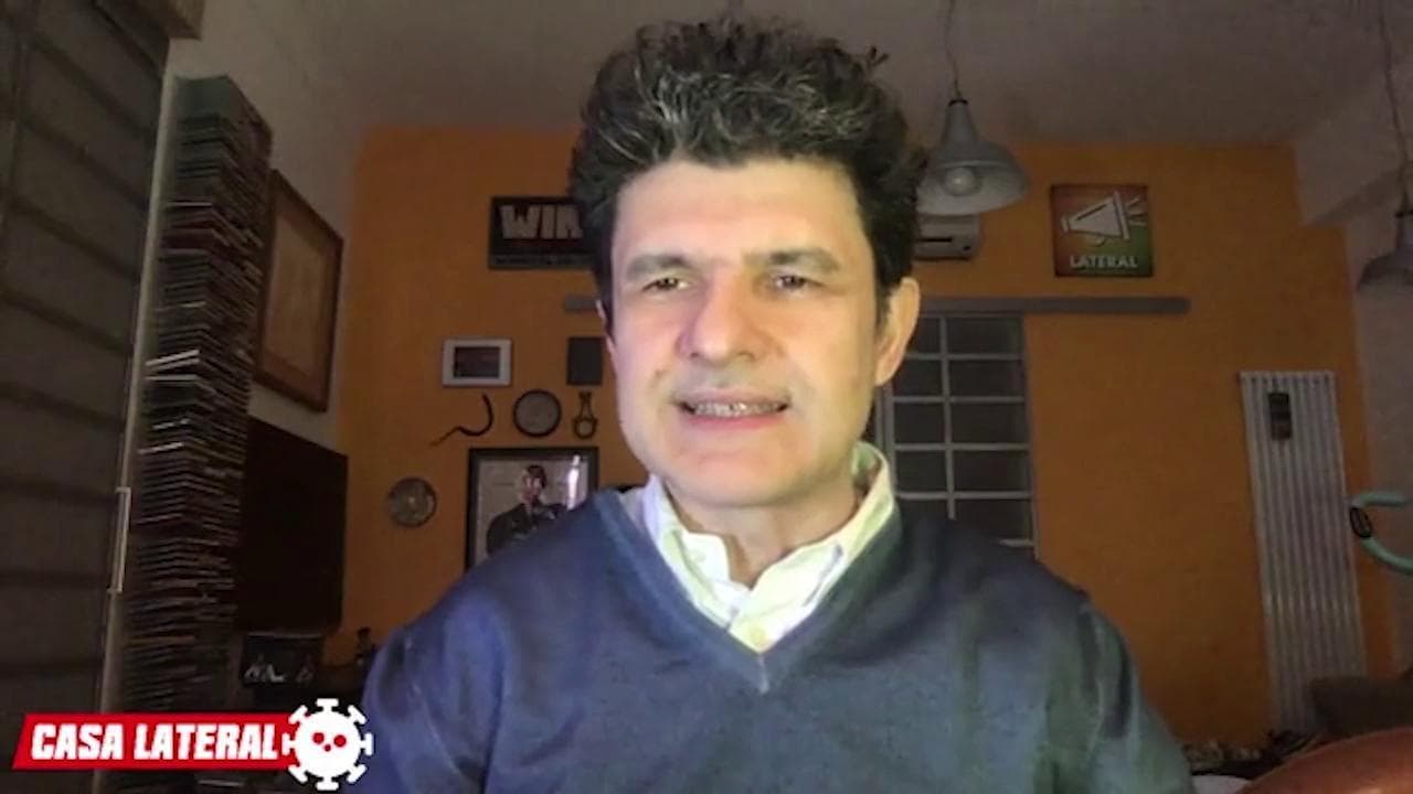 Casa Lateral, Casarini: "Il Papa ha risposto alla mia lettera. È il capo delle tute bianche"