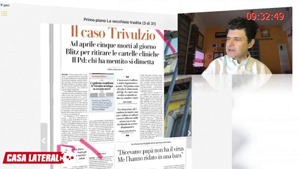 Casa Lateral, Mattia Feltri: "Di Maio indignato con Die Welt ? Coi suoi tifosi può rinnegare tutto"