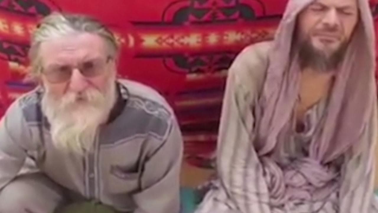 Italiani rapiti in Niger, diffuso il video: "Mi chiamo Pier Luigi Maccalli, oggi è il 24 marzo 2020"