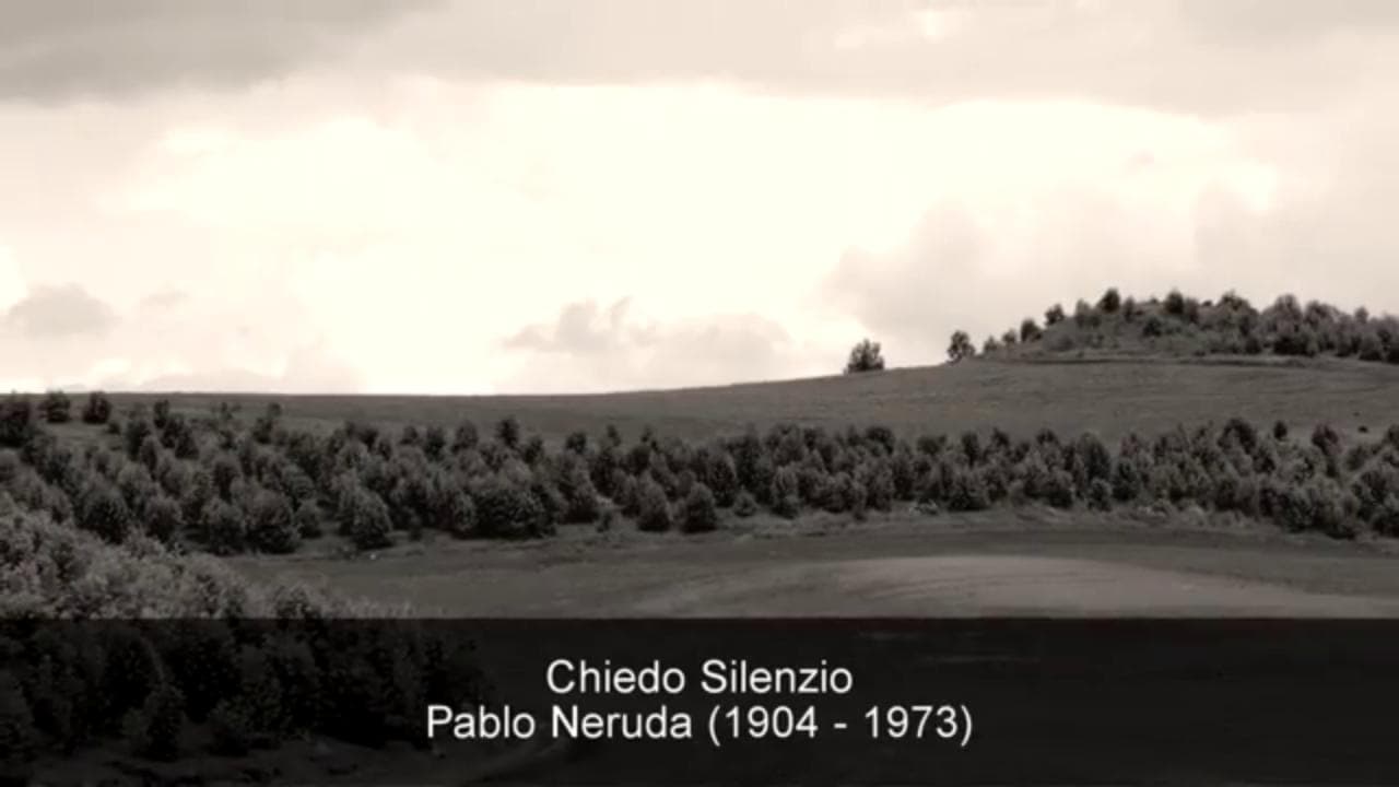 "Chiedo Silenzio", una poesia di Pablo Neruda miracolosamente in sintonia con il nostro tempo