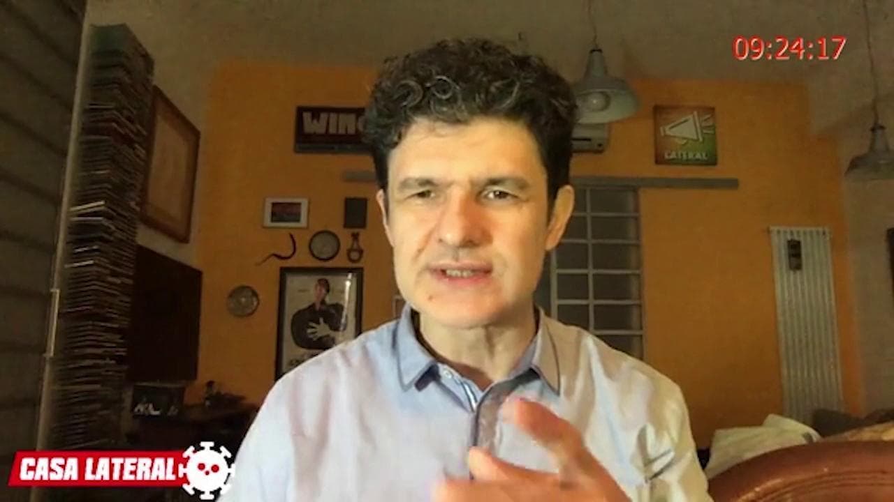 Casa Lateral, La rassegna stampa casalinga di Luca Bottura - l'integrale dell'8 aprile
