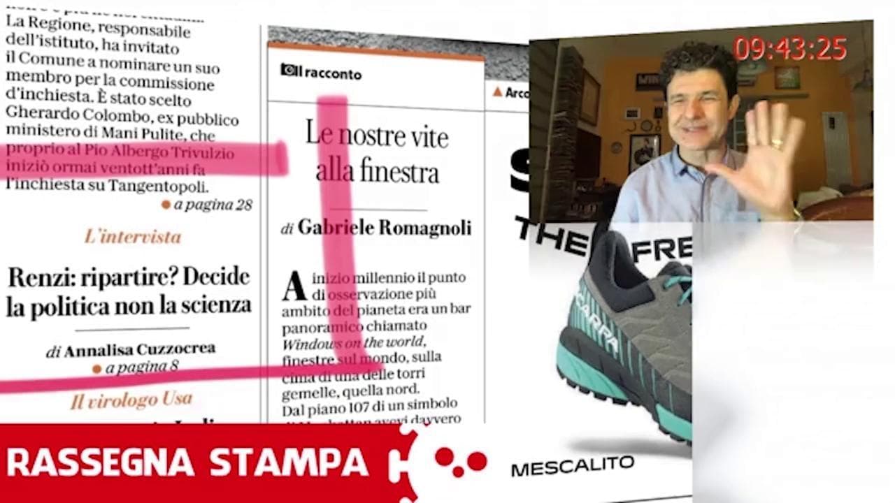 Casa Lateral, Bottura: "WhatsApp limiti all'inoltro? Povero Salvini poco spam, pochi amici"