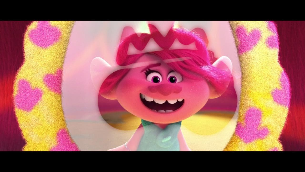 Trolls World Tour, per Poppy Michielin 'Trolls just wanna have fun'