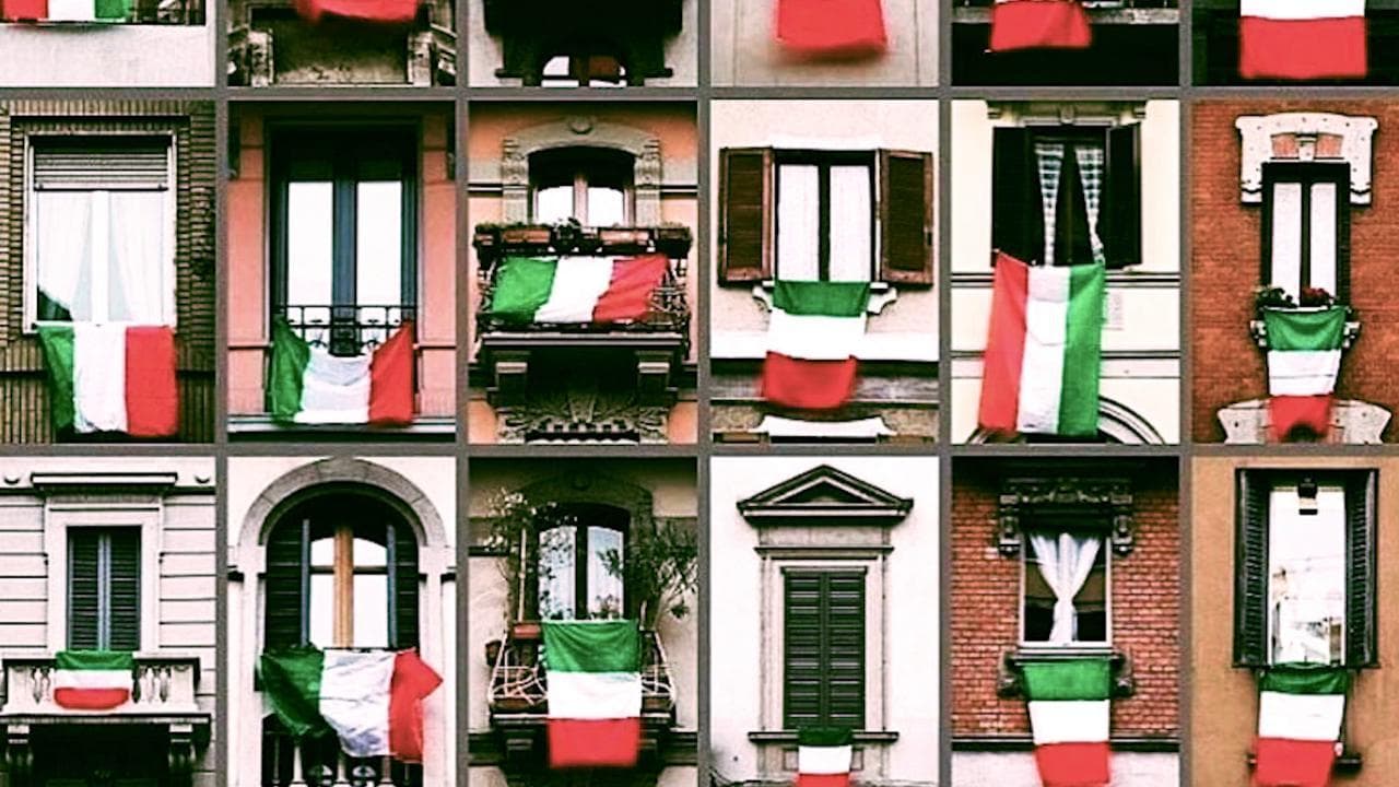 Francis Ford Coppola presta la sua voce per inviare un messaggio di speranza alla sua amata Italia