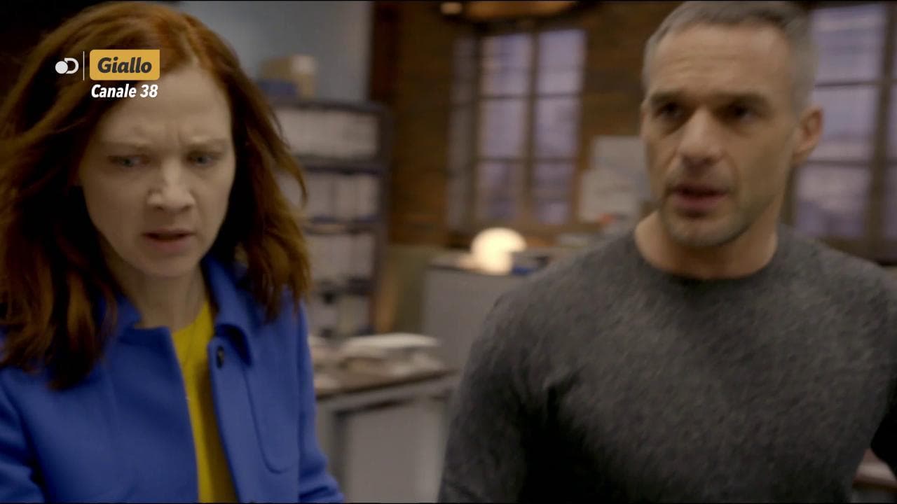 'Profiling', la serie poliziesca francese con Chloé Saint-Laurent
