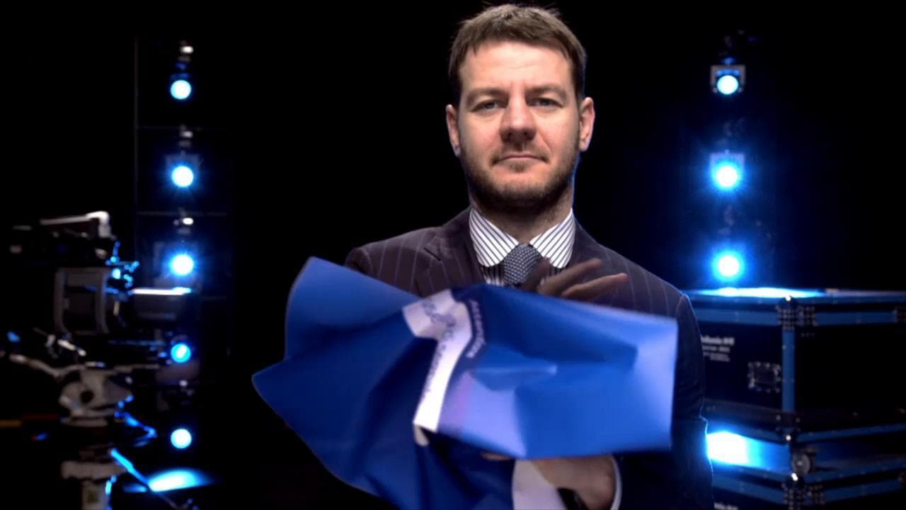 Alessandro Cattelan e il ritorno di Epcc: "Speriamo di poterci toccare presto"