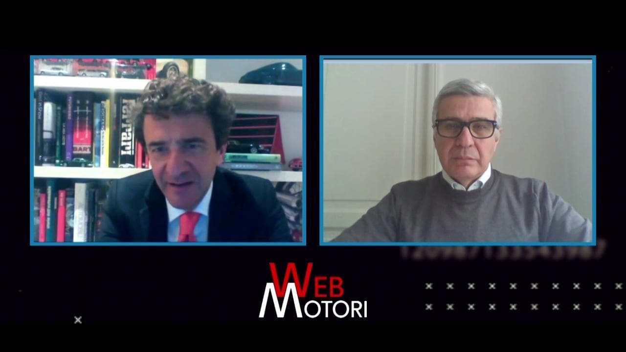 A WebMotori la rivoluzione elettrica di Fca e il tutorial della Polizia per le sanzioni sui blocchi alla circolazione