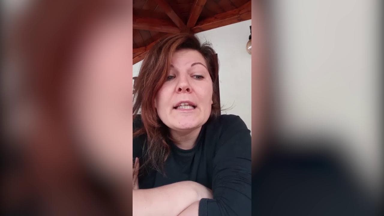 Favole al telefonino delle Mamme Narranti, La storia del riccio senza ago