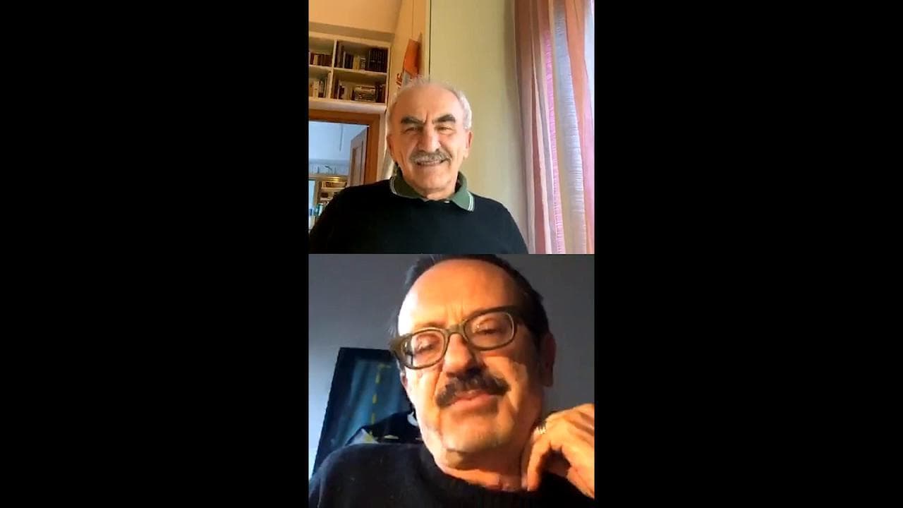 Rocco Papaleo, Gino Castaldo e le canzoni della vita