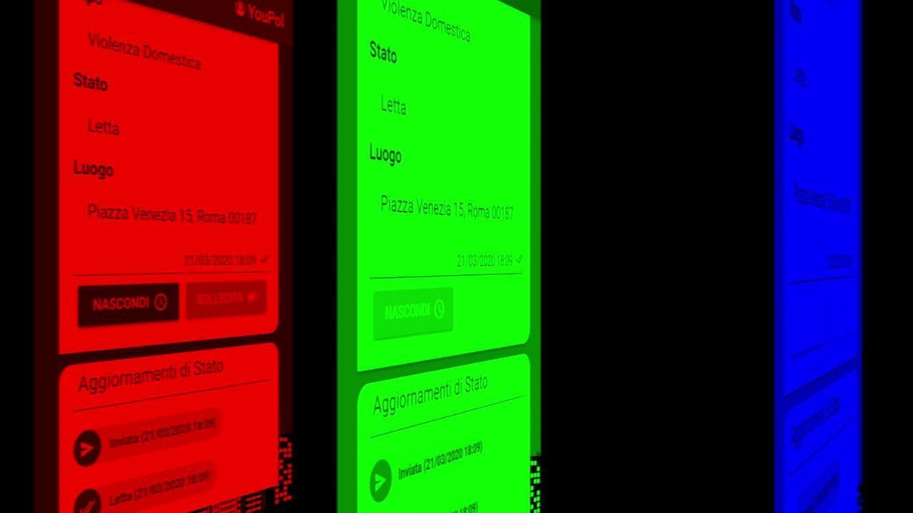 Coronavirus, la app della polizia si aggiorna: ora si possono segnalare anche le violenze in casa