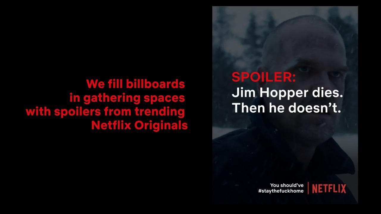 Coronavirus, Netflix e gli spoiler anticovid? E' l'idea (geniale) di due creativi thailandesi