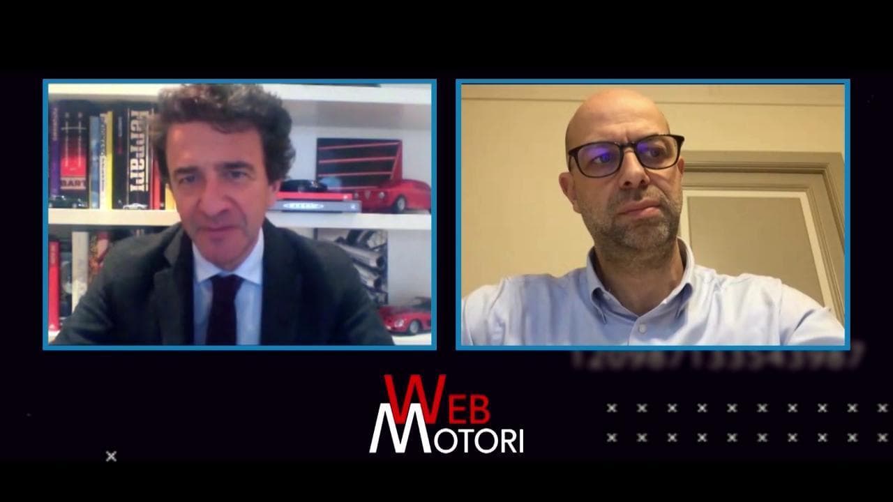 #insiemeperripartire: dalla Mini grandi messaggi di speranza