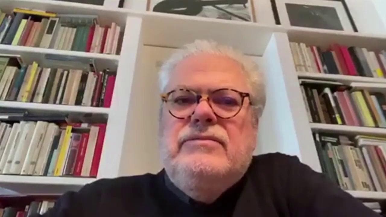 Roberto Andò, ecco il suo "diario dalla quarantena"