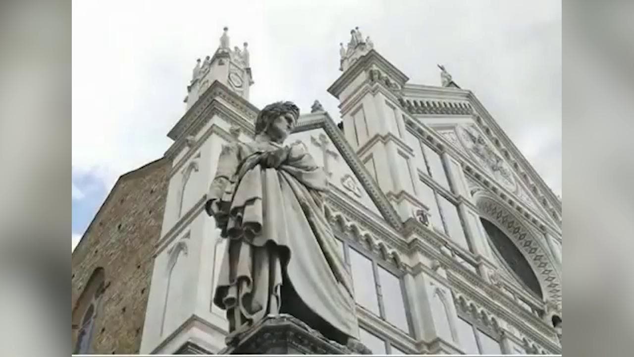 Come orientarsi nella Divina Commedia, se un video-tutorial diventa Virgilio