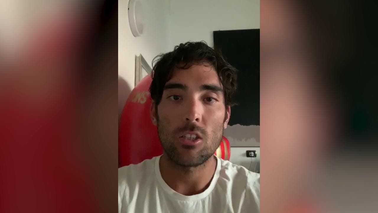 Olimpiadi rinviate, il pensiero di Daniele Lupo