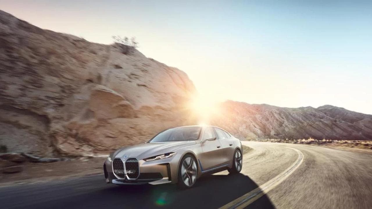 Il suono dell'auto elettrica? Arriva dal mare