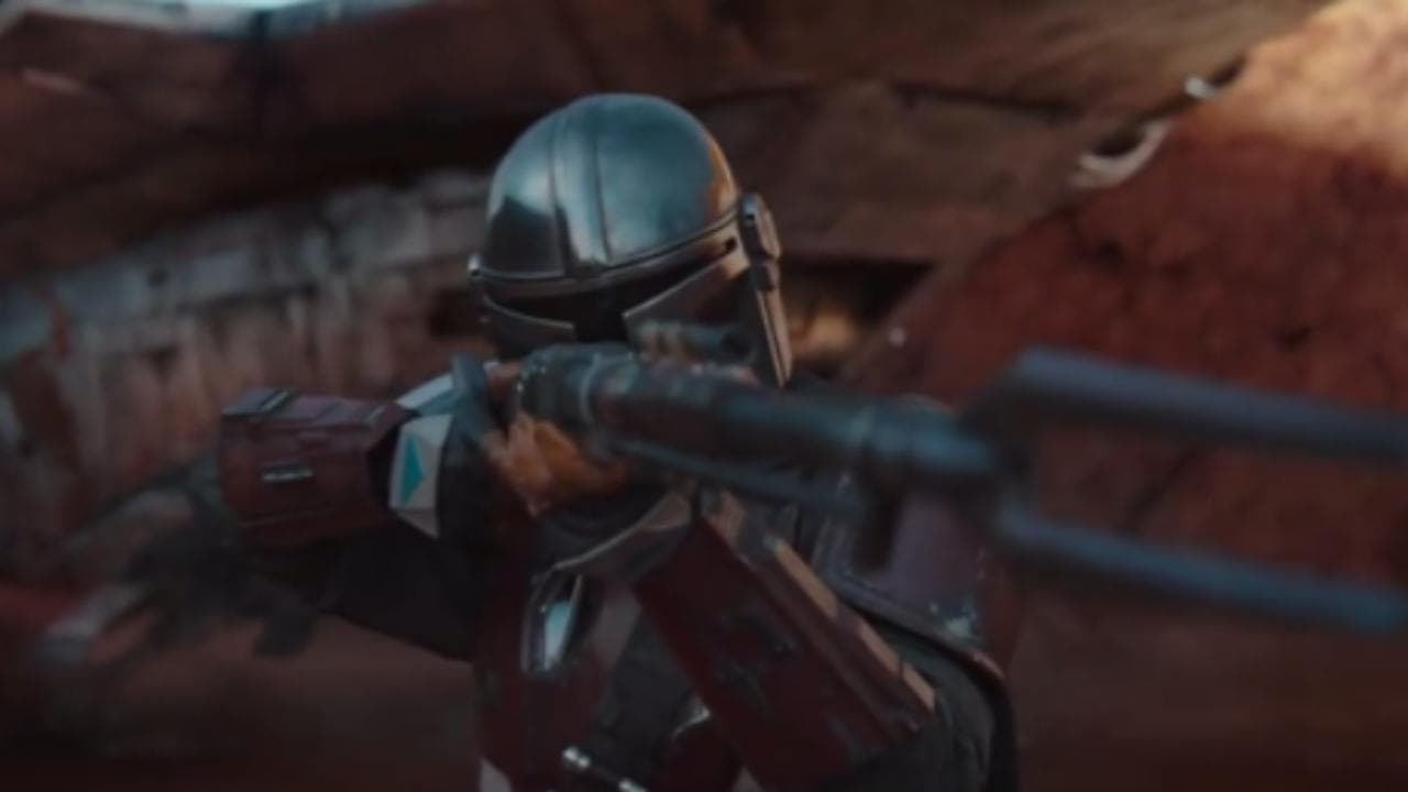 'The Mandalorian', il nuovo universo Star Wars debutta su Disney+