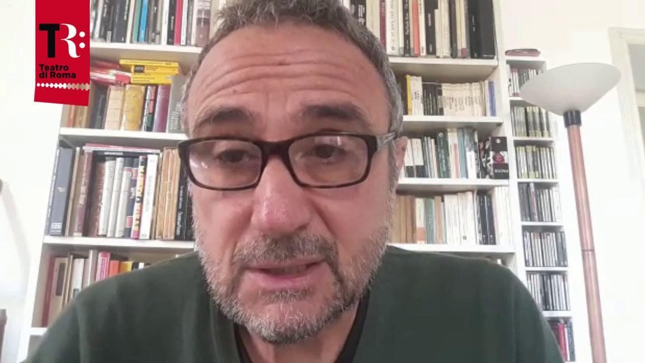 Il Teatro di Roma alza il sipario online nella Giornata della Poesia