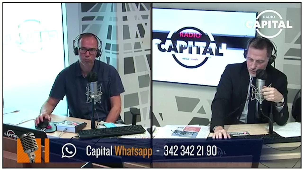 Verdelli sotto scorta: "Vivo questo momento con tristezza, è un bruttissimo segno per la democrazia"