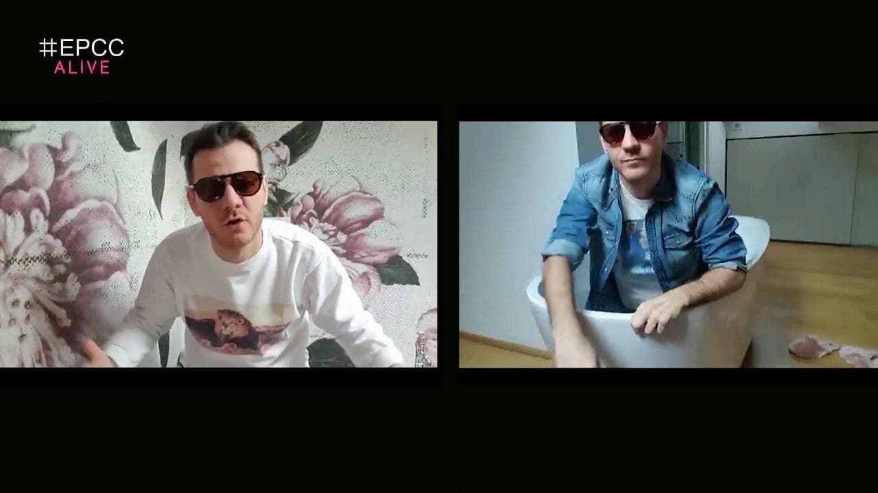 Lavarsi le mani diventa una canzone: Alessandro Cattelan presenta 'La frota'