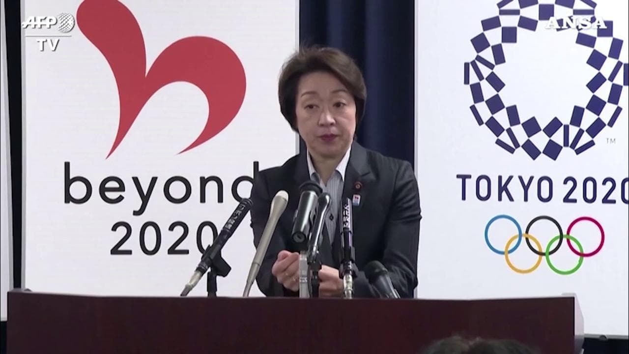 Coronavirus, la ministra dello sport giapponese: "Olimpiadi vanno avanti come da programma"