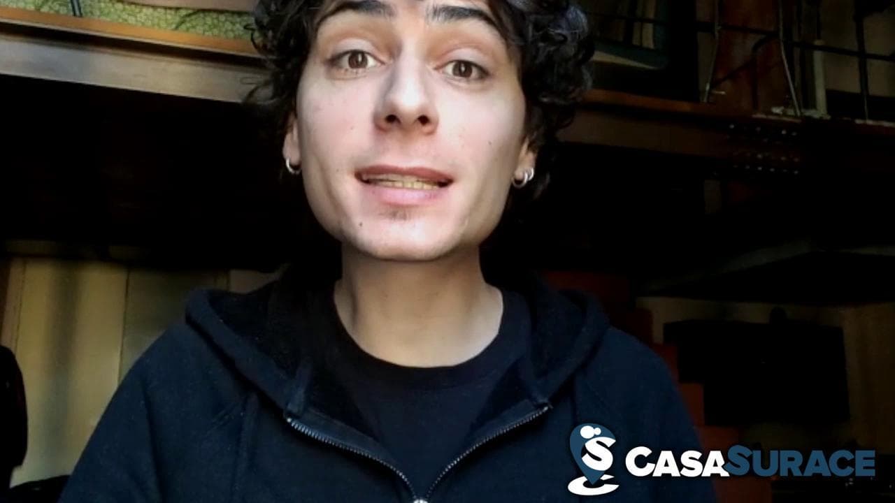 Casa Surace per i Comix Games