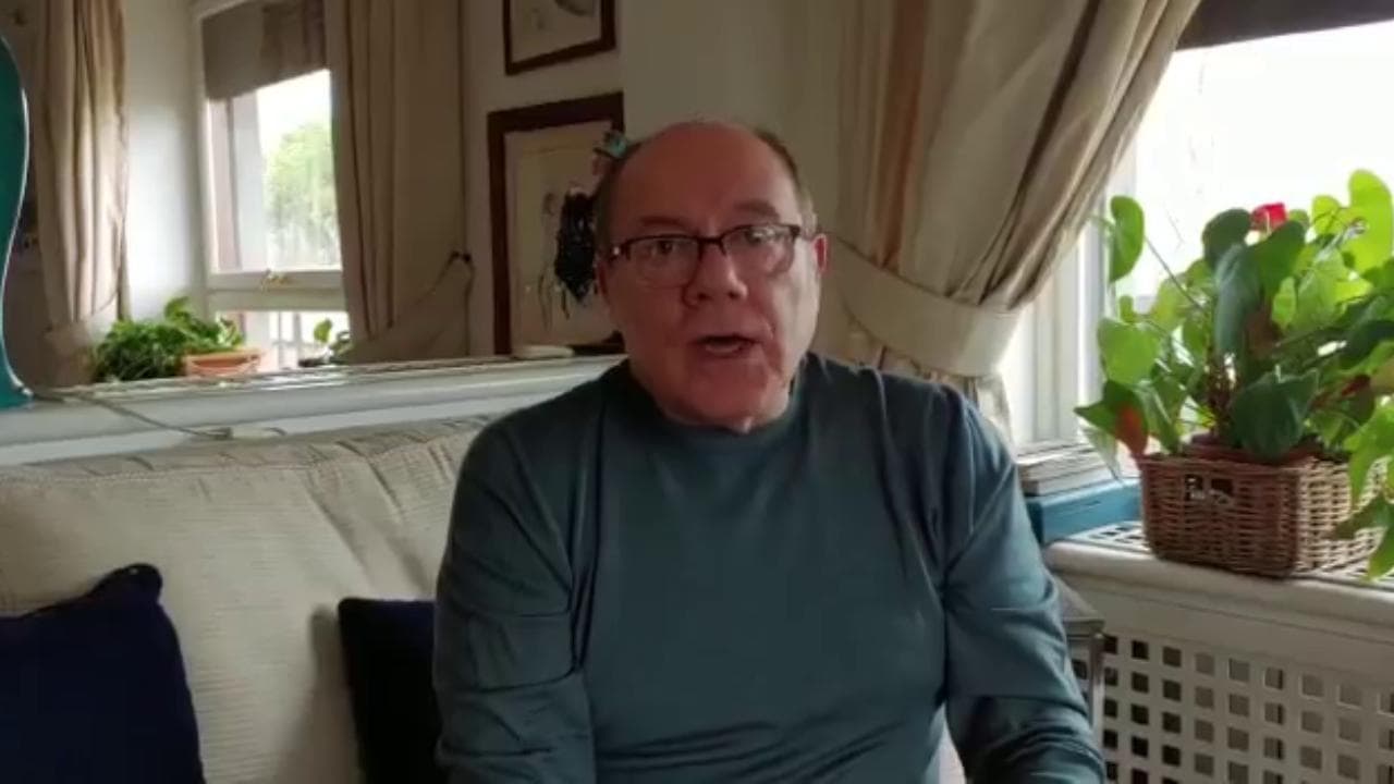 Coronavirus, Carlo Verdone: "C'è bisogno di sangue. Io andrò a donarlo, fatelo anche voi"