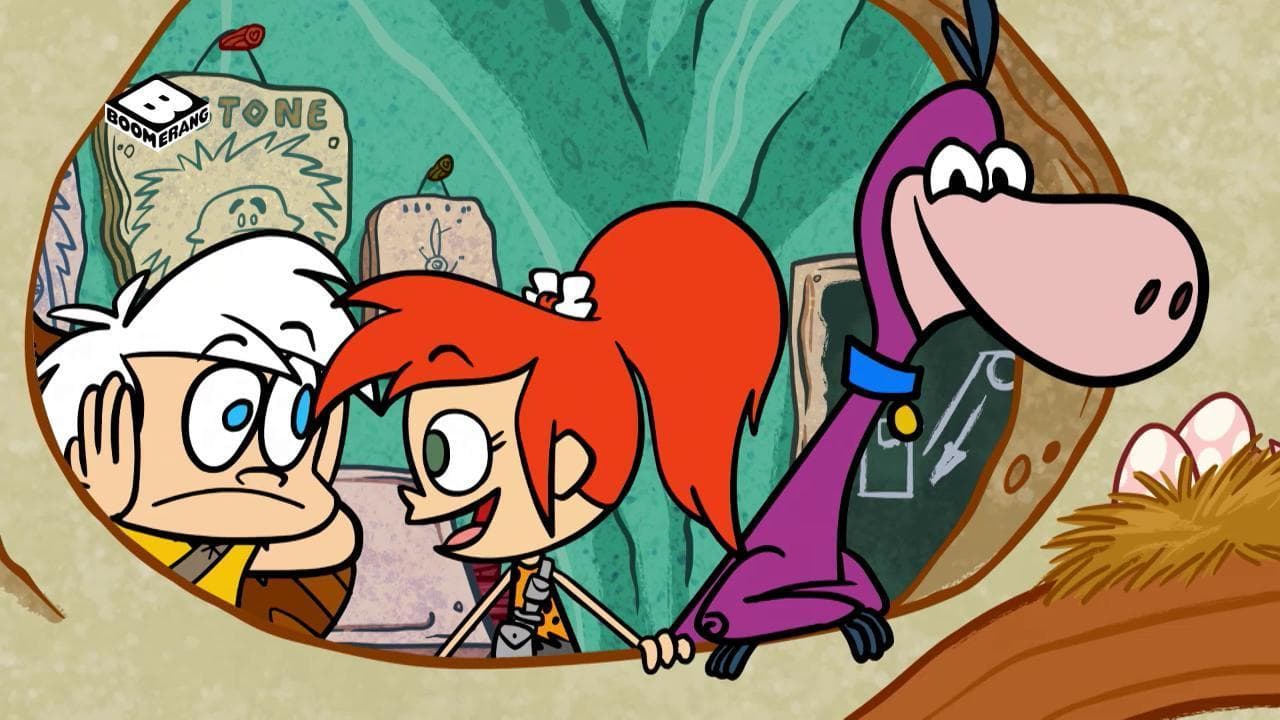 I Flintstones compiono 60 anni e festeggiano con lo spinoff 'Yabba Dabba Dinosaurs'