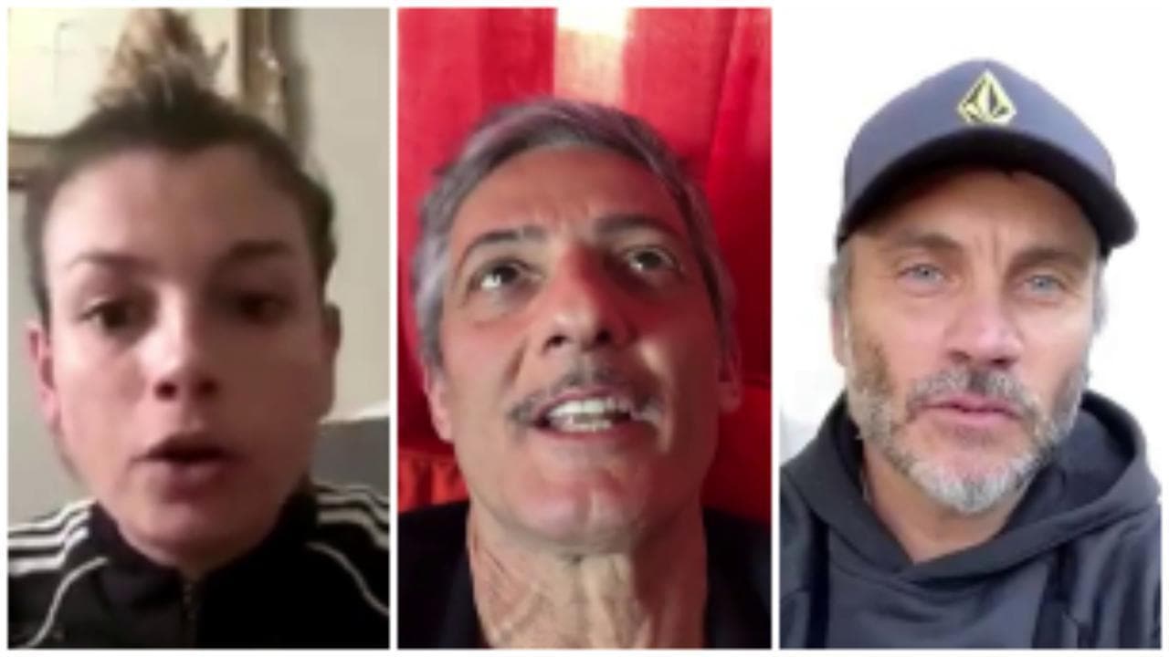 Coronavirus, #iorestoacasa: da Fiorello a Emma Marrone l'appello degli artisti sui social